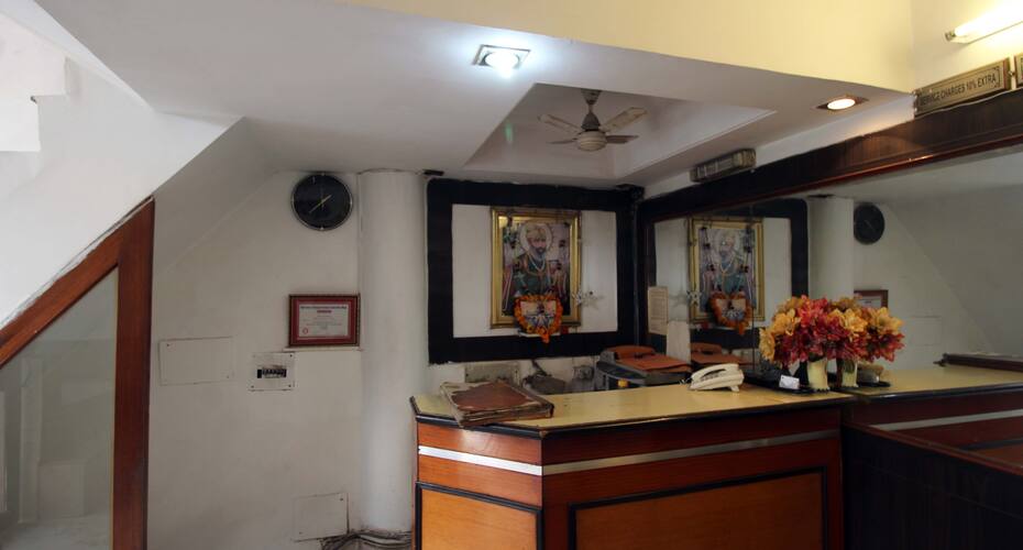 Hotel Richa Palace, New Delhi 4